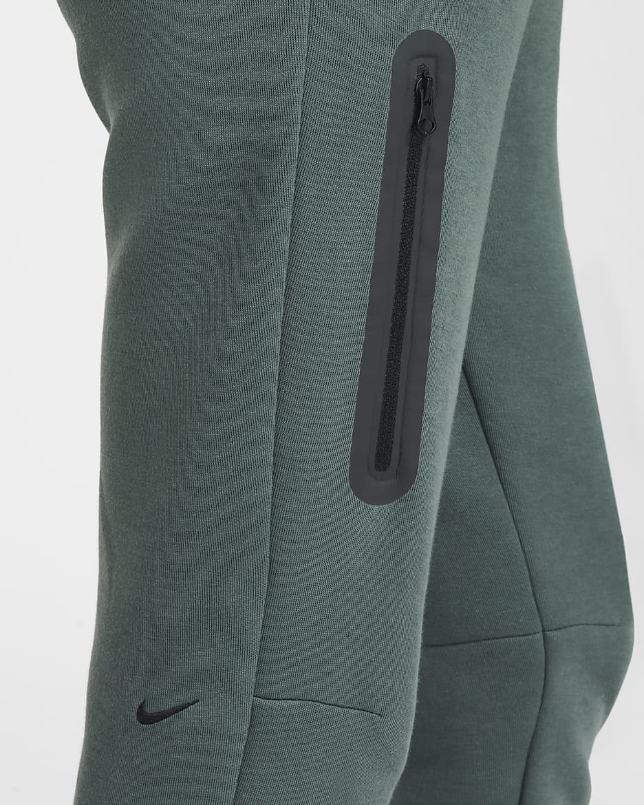 Nike Sportswear Tech Fleece Genc Cocuk K z Jogger